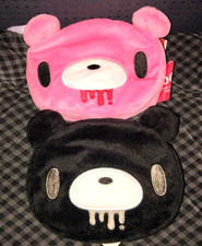Chax GP Gloomy Bear 3 way Face Plush Pouch Eco Bag Set of 2 Taito Limited 2025