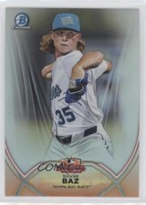 2020 Bowman Chrome 2019 Arizona Fall League AFL Stars Shane Baz #AFL-SBA uk2