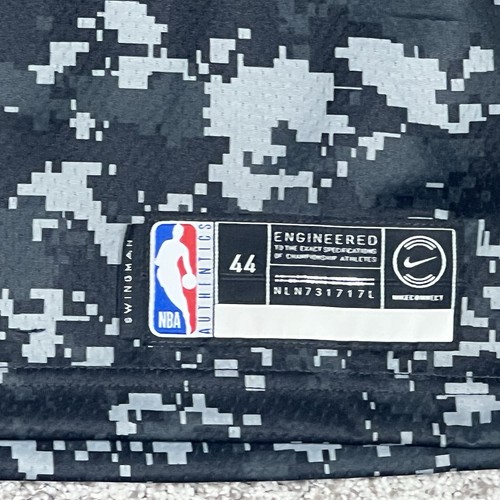 San Antonio Spurs Nike Jersey Mens Medium DeMar DeRozan Swingman City Edition - Bild 7 von 8