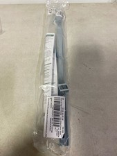 Knape Vogt KV1175P2258 22-5/8" 3/4 Ext Ctr Btm Mount Drawer Slide, 50lb Zinc