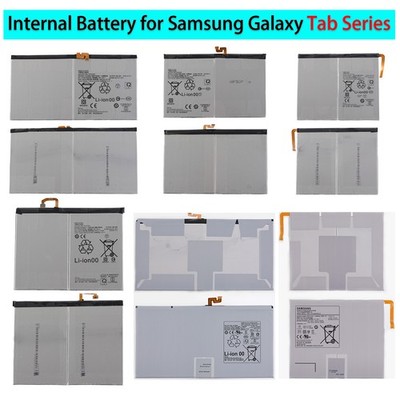 Internal Battery Replacement for Samsung Galaxy Tab S9 Ultra Plus FE S8 S7 A9 A8