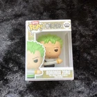 Funko Pop Bitty Pop! One Piece Roronoa Zoro Micro Figure New Loose