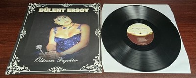 Bulent Ersoy ''Ölürsem Yazıktır'' LP Anadolu Muzik Yapim 2016 Turkey RARE!