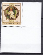 Philatelietag Graz Seiersberg November 2025 Eckrand Postfrisch ** 8164834