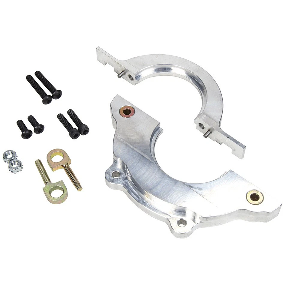 Allstar ALL26125, Rear Main Seal Adapter Pre-86 Pan Performance Racing Parts - Image 3 of 4