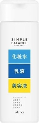 SIMPLE BALANCE Moisturizing Lotion 220mL Japan