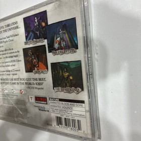 New Kiss Psycho Circus: The Nightmare Child (Sega Dreamcast, 2000)