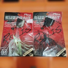 2x Realis Buzzbait