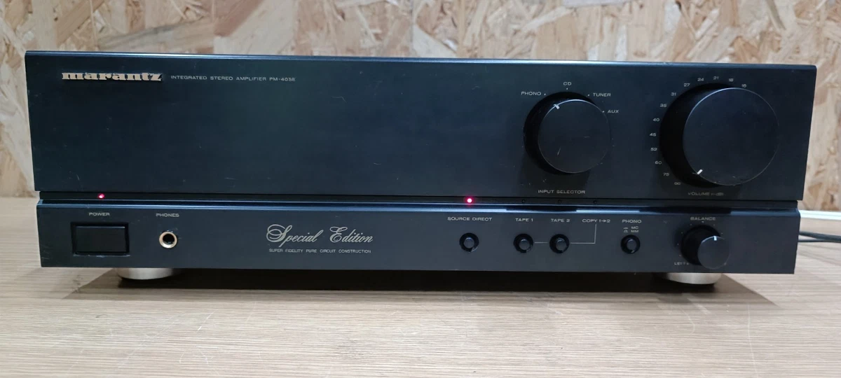Marantz PM5005 - Amplificateur stéréo intégré - Zwart