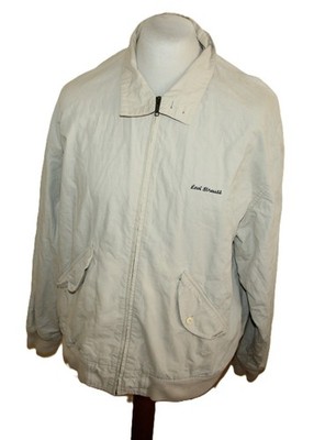 Levi's  Herren sommer harrington jacke Gr. L Beige Levi Strauss