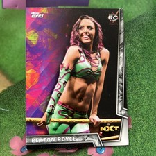 2018 Topps WWE Women's Division #42 Peyton Royce
