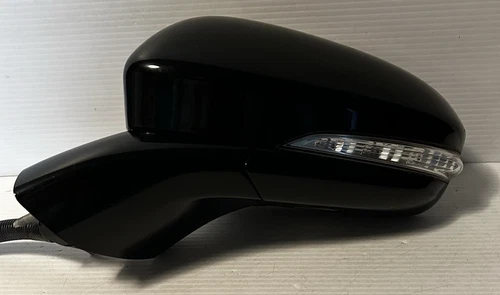 2013 - 2020 Ford Fusion Driver Heated Auto Dim Signal 13 Wire Mirror OEM 1464
