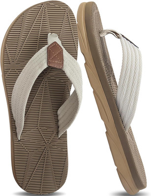 Herren Flip Flops, Beach Sandalen Surfen Zehentrenner Sommerschuheleder String S