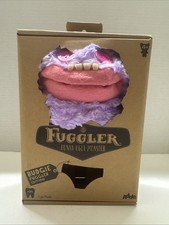 Fuggler Budgie Edition 34 Purple Funny Ugly Monster Plush - NEW