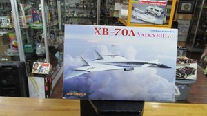 xB 70 Valkyrie Model | eBay
