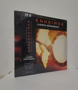 Oppenheimer Soundtrack | eBay