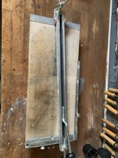 Profi Flie&szlig;enschneider 510mm Gebraucht
