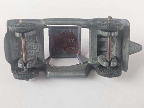 Wählen Sie eine - Tootsietoy Vintage Spielzeugauto LKW Sammlerstück Druckguss Tootsie Spielzeug - Bild 61 von 164