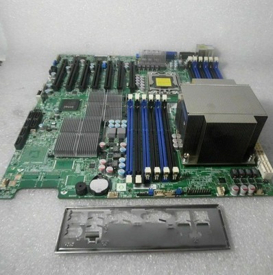 SuperMicro X8DTH-IF-BM003 System Motherboard w/ IO PLATE