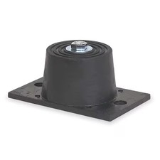 Mason Industries 4C997 Floor Mount Vibration Isolator, Neoprene