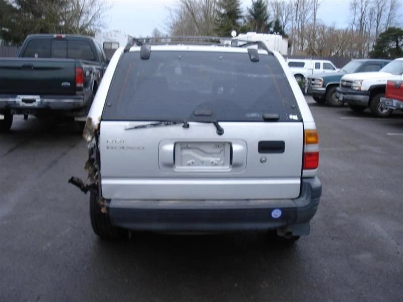 Chassis ECM Air Bag 4 Door Front Console Fits 98-04 ISUZU RODEO 2801212 Foto 3 de 4