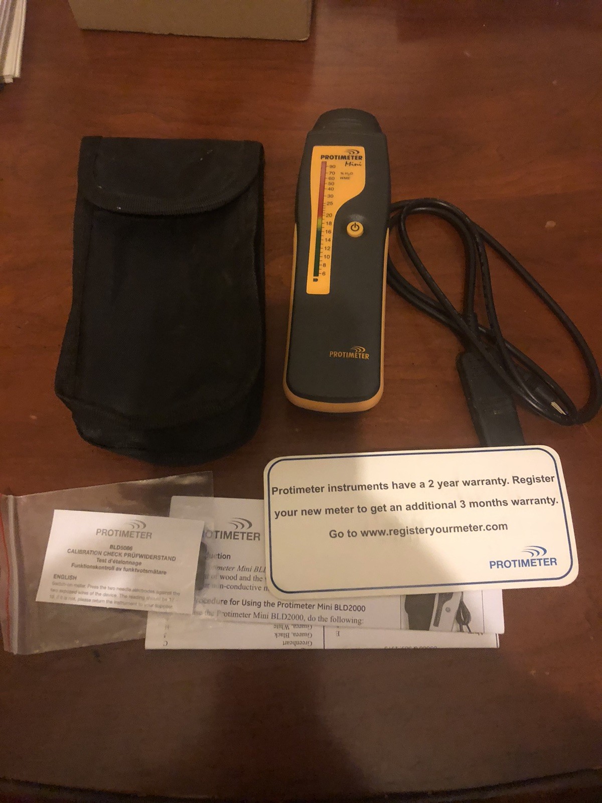 Protimeter Mini Moisture Meter