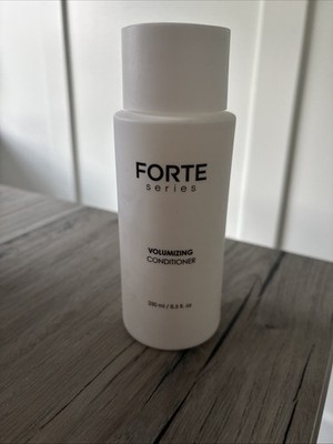 Forte Series Volumizing Conditioner - 8.5oz: Thickening, Deep Hydration, For Str