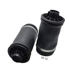 For Mercedes Benz Air Suspensions Shocks Air Spring Bag 2Pcs Rear air spring