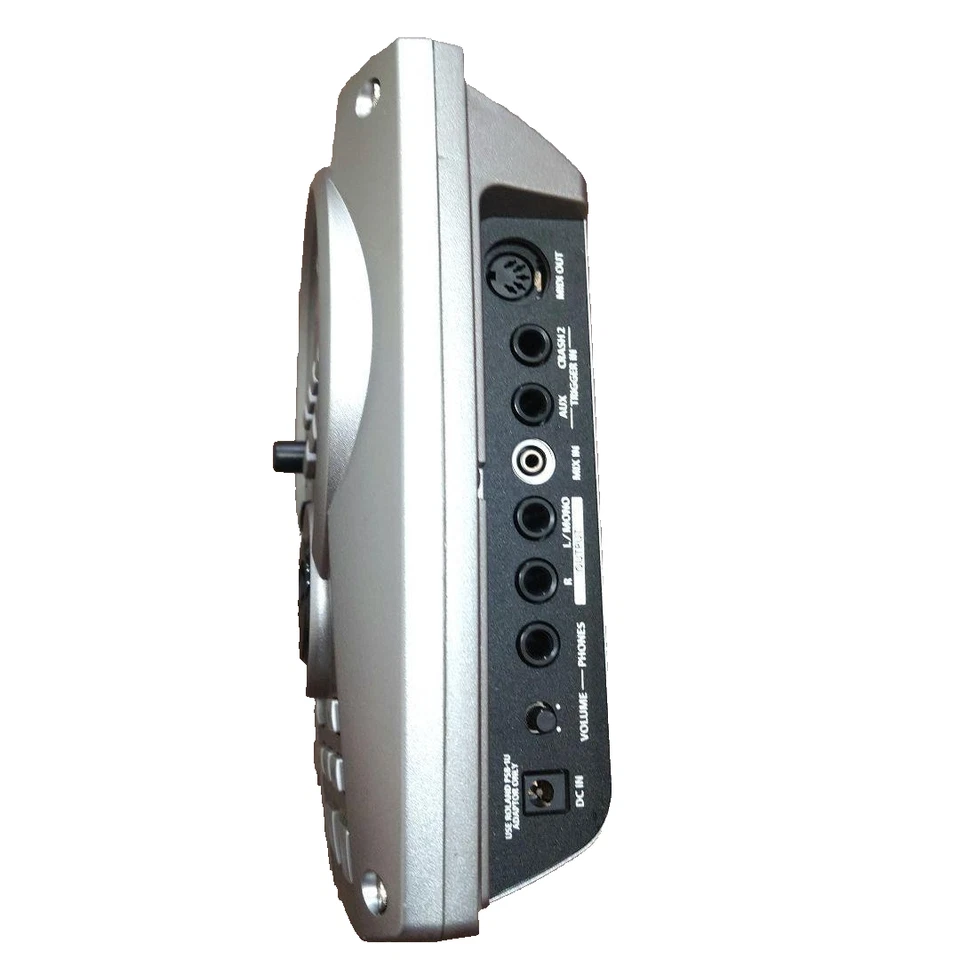 Roland TD-15 V-drums Drum Sound Super NATURAL Sound Module Test Completed - Image 3 of 4