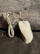 Logitech M-BA47 Computer Gaming Mouse Working Tested