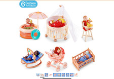 ZURU MY MINI BABY DISNEY NEW OPENED BALL