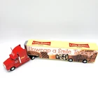 Vintage 1998 Hot Wheels Little Debbie 40th Anniversary Diecast Car Semi Truck