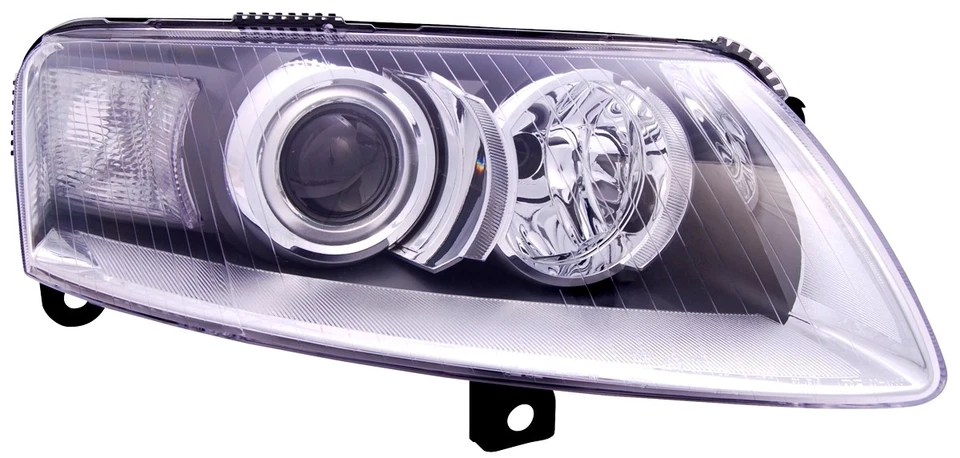 Scheinwerfer rechts für Audi A6 4F -2008 D2S Xenon + Motor DRL