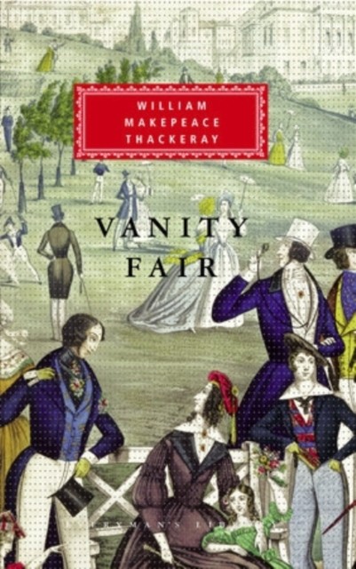 Vanity Fair: A Novel Without a Hero (Everyman's Library CLASSICS) - Image 3