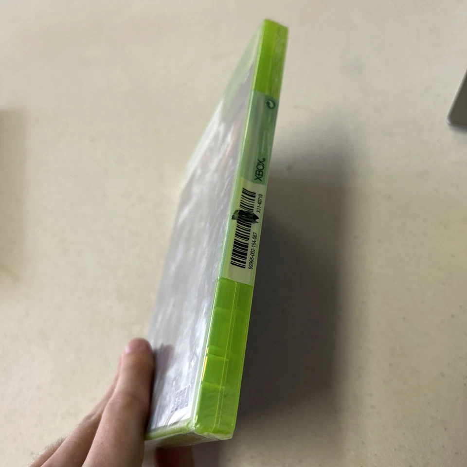 Binary Domain (Xbox 360 2012) Sealed Brand New Sega FPS Microsoft Shooter Game - Image 2 of 3