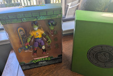 Super7 Ultimates Mondo Gecko TMNT Teenage Mutant Ninja Turtles NEW