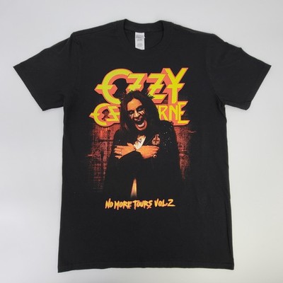 Ozzy Osborne No More Tours Vol. 2 Tour T-Shirt Größe M