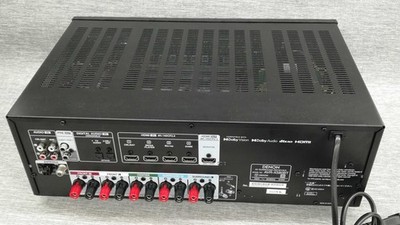 Denon AVR-X580BT AV Amplifier Good Condition from Japan | eBay