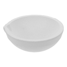 Jewelry Casting Supplies Precision Melting Control Dish Crucibles for Metal