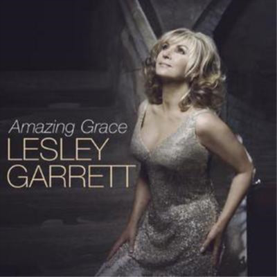 Lesley Garrett Amazing Grace (CD) Album