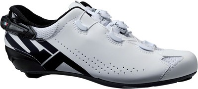 Shot 2S Road Shoes - Men's, White/Black - Sidi Shot 2S Road Shoes - Men's,