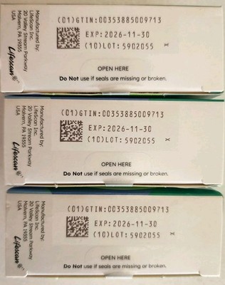 Brand New *300 OneTouch Ultra Blue Test Strips