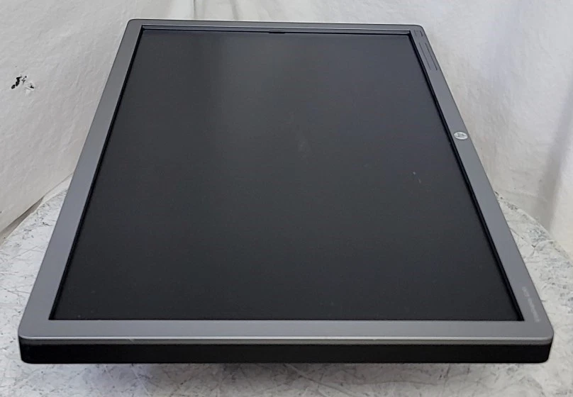 HP EliteDisplay E241i F0W81A 24" LCD Monitor DP VGA DVI-I GRADE B SEE NOTES - Image 4 of 4