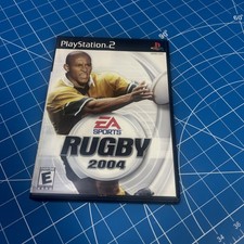 Rugby 2004 (Sony PlayStation 2, 2003)