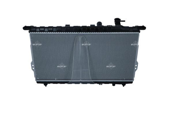 NRF KüHler, MotorküHlung 58356 FüR Volvo-image