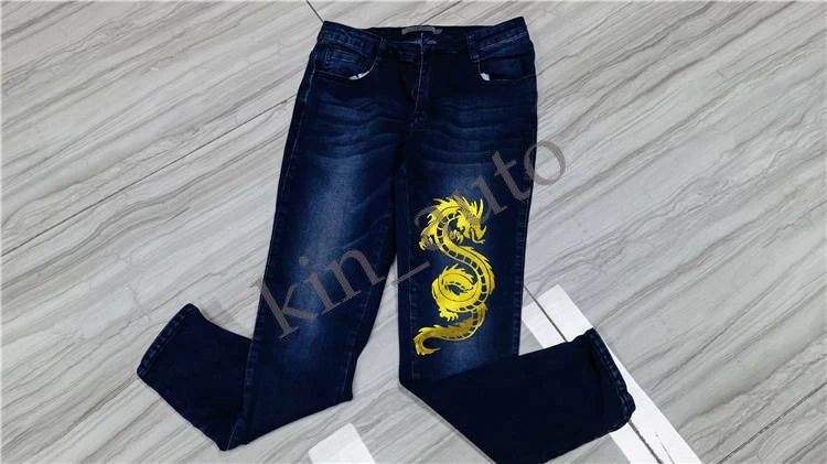 A3 DTF/DTG Printer Machine Automatic T-shirt Flatbed Gold Effect Factory Price - Image 4 of 4