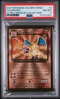 2021 POKEMON CELEBRATIONS ULTRA-PREMIUM COLLECTION #4 CHARIZARD PSA 8