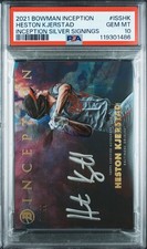 2021 Bowman Inception Baseball Cards Checklist 19