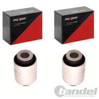 2X Maxgear Querlenkerlager Buchsen Hinten Innen Passend FüR BMW 3 X3 Z1 Z4