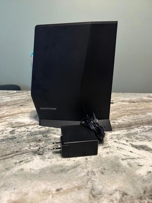 NETGEAR Nighthawk AX6 AX2700 WiFi6 Cable Modem Router DOCSIS 3.1 Dual-Band CAX30